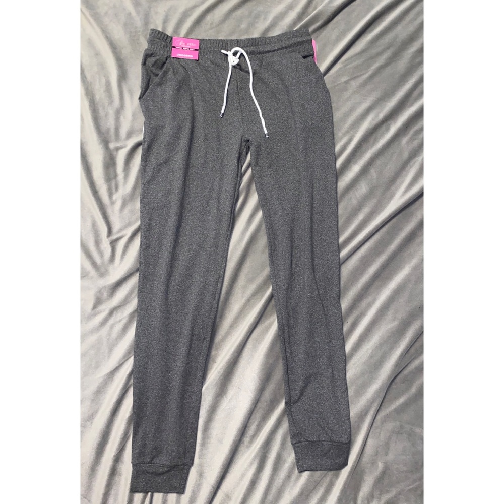 Suzette gray joggers